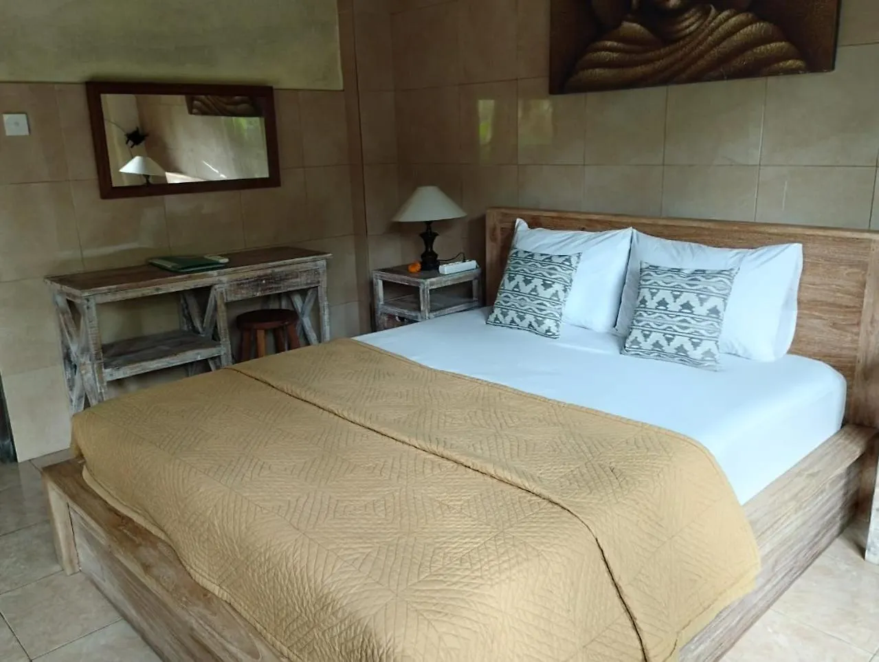 Bed & Breakfast Umah Ubud Guest House