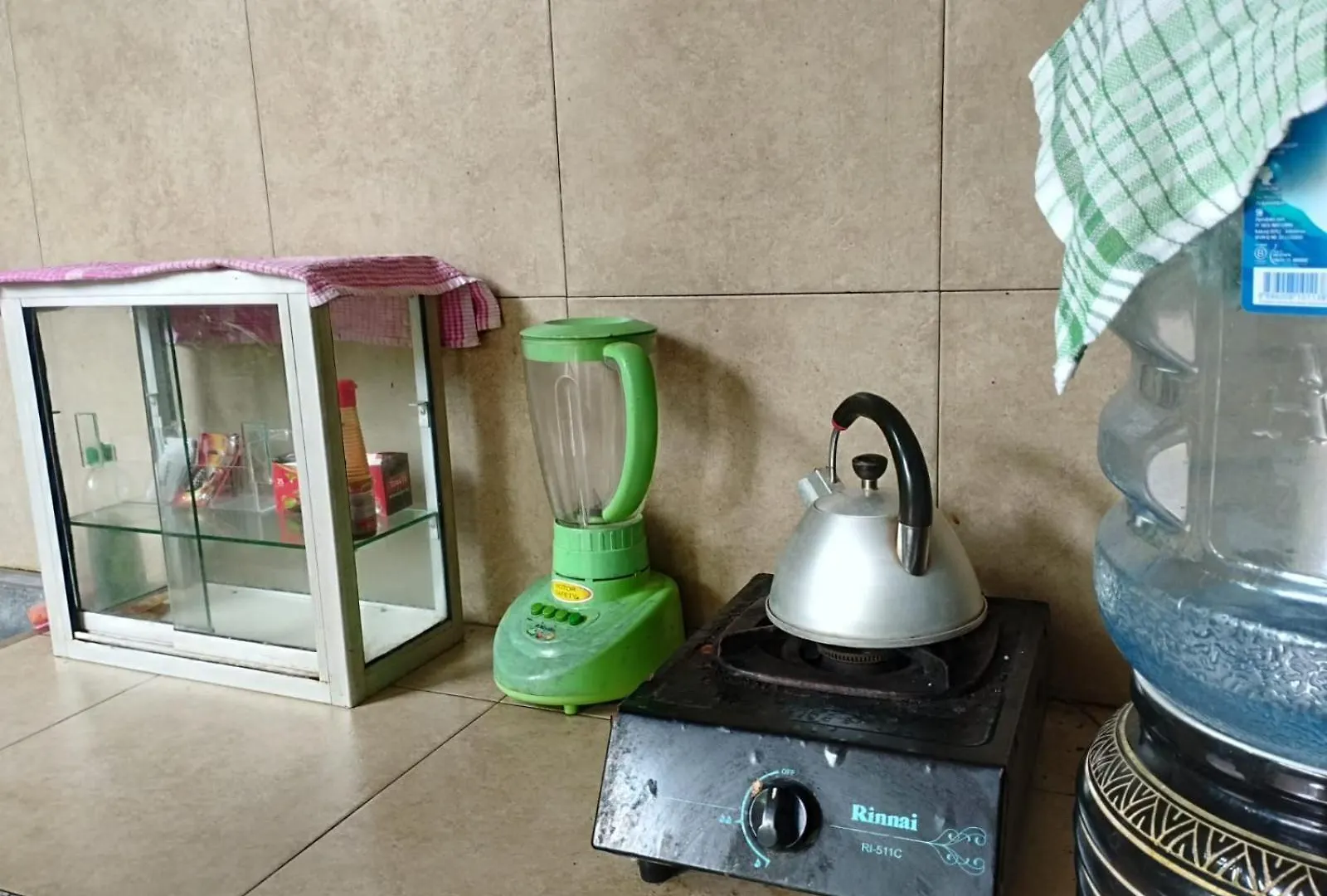 Bed & Breakfast Umah Ubud Guest House