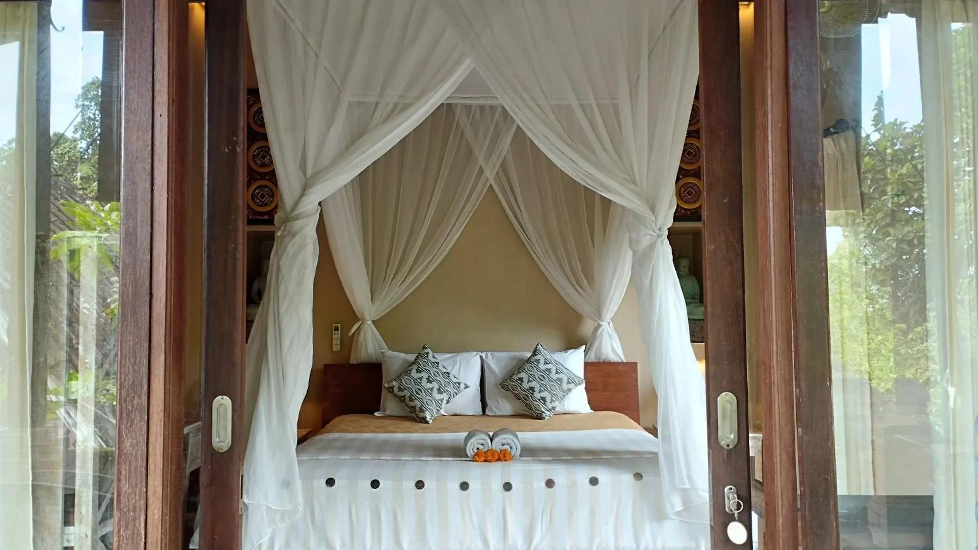 Bed & Breakfast Umah Ubud Guest House