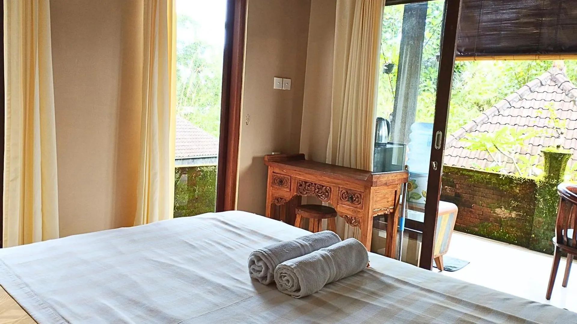 Bed & Breakfast Umah Ubud Guest House Indonesia