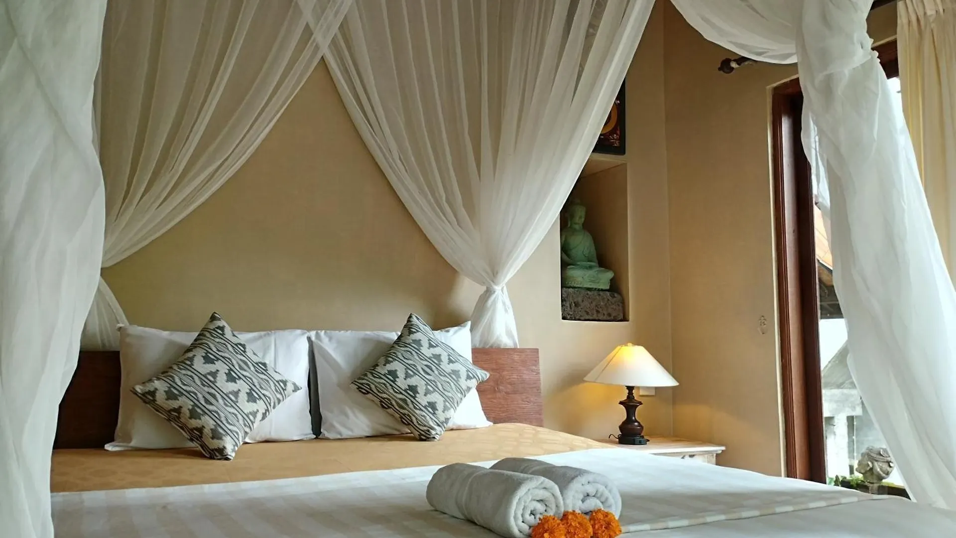 Bed & Breakfast Umah Ubud Guest House