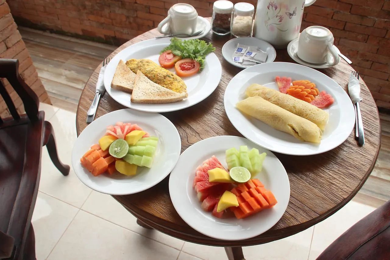 Umah Ubud Guest House Bed and Breakfast