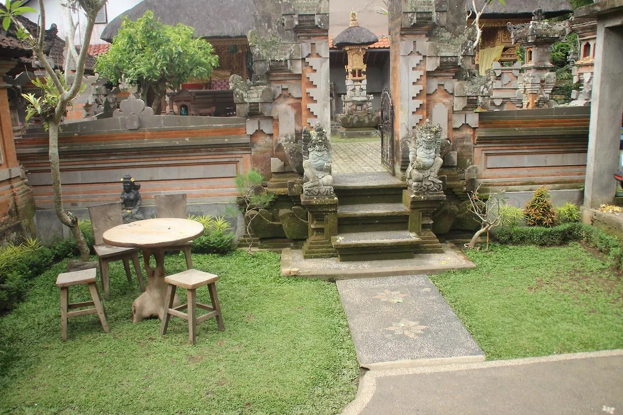 Umah Ubud Guest House Bed & Breakfast